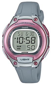 Японские наручные часы CASIO CASIO COLLECTION LW-203-8A
