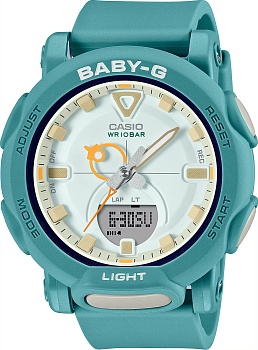 Японские наручные часы CASIO BABY-G BGA-310RP-3A