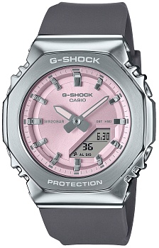 Японские наручные часы CASIO G-SHOCK GM-S2110-4A