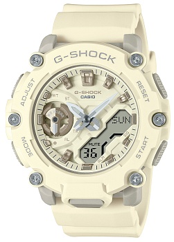 Японские наручные часы CASIO G-SHOCK GMA-S2200-7A