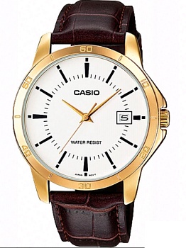 Японские наручные часы CASIO CASIO COLLECTION MTP-V004GL-7A