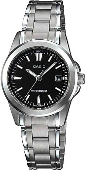 Японские наручные часы Casio Collection LTP-1215A-1A2