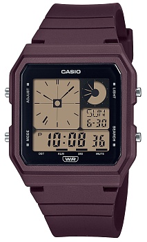 Японские наручные часы CASIO CASIO COLLECTION LF-20W-5A