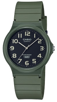 Японские наручные часы CASIO CASIO COLLECTION MQ-24UC-3B