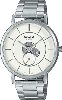 Японские наручные часы Casio Collection MTP-B130D-7A