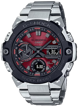 Японские наручные часы CASIO G-SHOCK GST-B400AD-1A4