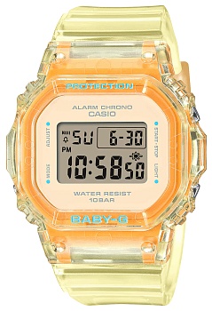 Японские наручные часы CASIO BABY-G BGD-565SJ-9