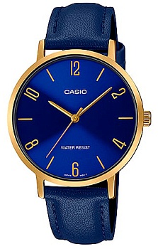 Японские наручные часы CASIO CASIO COLLECTION LTP-VT01GL-2B