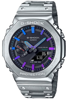 Японские наручные часы CASIO G-SHOCK GM-B2100PC-1A