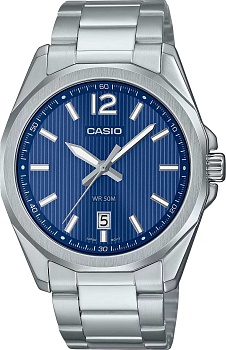 Японские наручные часы Casio Collection MTP-E725D-2A