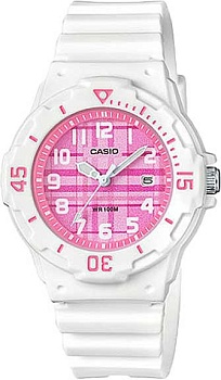 Японские наручные часы Casio Collection LRW-200H-4C