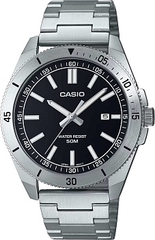 Японские наручные часы Casio Collection MTP-B155D-1E