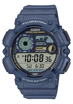 Японские наручные часы CASIO CASIO COLLECTION WS-1500H-2A