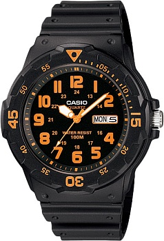 Японские наручные часы Casio Collection MRW-200H-4B