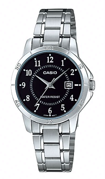 Японские наручные часы CASIO CASIO COLLECTION LTP-V004D-1B