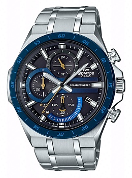 Японские наручные часы CASIO EDIFICE EQS-920DB-2A