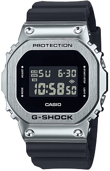 Японские наручные часы CASIO G-SHOCK GM-5600U-1