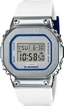 Японские наручные часы Casio G-SHOCK GM-S5600LC-7E с хронографом