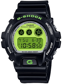 Японские наручные часы CASIO G-SHOCK DW-6900RCS-1
