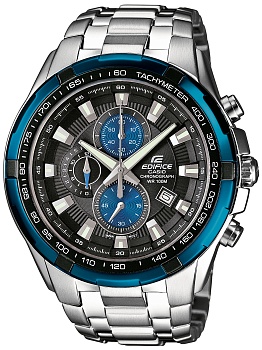 Японские наручные часы CASIO EDIFICE EF-539D-1A2