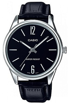 Японские наручные часы CASIO CASIO COLLECTION MTP-V005L-1B
