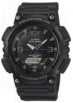 Японские наручные часы CASIO CASIO COLLECTION AQ-S810W-1A2
