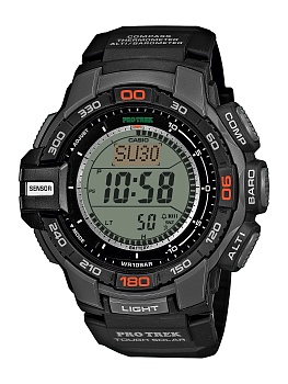 Японские наручные часы CASIO PRO TREK PRG-270-1E