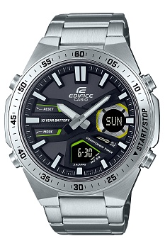 Японские наручные часы CASIO EDIFICE EFV-C110D-1A3