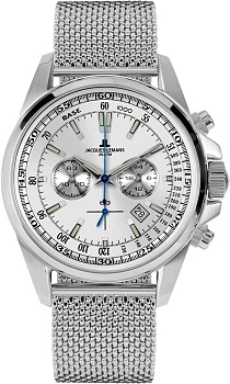 Наручные часы Jacques Lemans 1-1117BS с хронографом