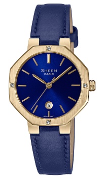 Японские наручные часы CASIO SHEEN SHE-4543GL-2A