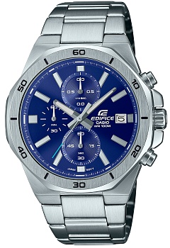 Японские наручные часы CASIO EDIFICE EFV-640D-2A