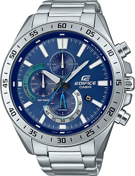Японские наручные часы Casio Edifice EFV-620D-2AVUEF с хронографом