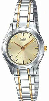 Японские наручные часы CASIO CASIO COLLECTION LTP-1275SG-9A