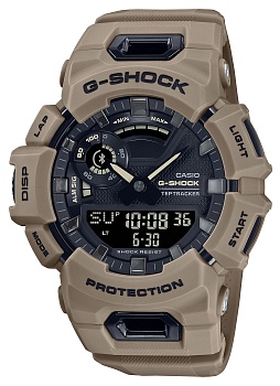 Японские наручные часы CASIO G-SHOCK GBA-900UU-5A