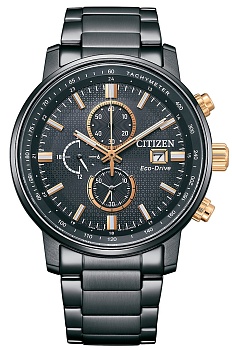 Японские наручные часы CITIZEN  CA0846-81E