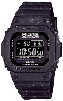 Японские наручные часы CASIO G-SHOCK G-5600SRF-1