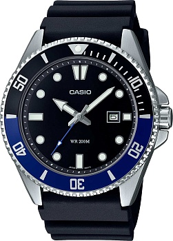 Японские наручные часы Casio Collection MDV-107-1A2VEF