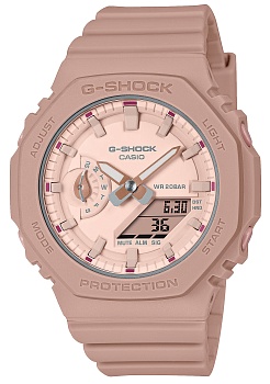 Японские наручные часы CASIO G-SHOCK GMA-S2100NC-4A2