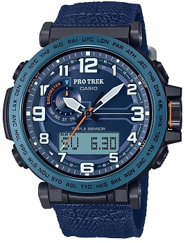 Японские наручные часы CASIO PRO TREK PRG-601YB-2