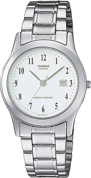 Японские наручные часы Casio Collection LTP-1141PA-7B