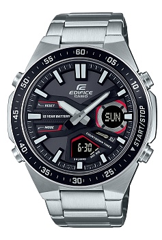 Японские наручные часы CASIO EDIFICE EFV-C110D-1A4