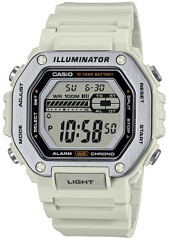Японские наручные часы CASIO CASIO COLLECTION MWD-110H-8A