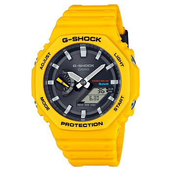Японские наручные часы CASIO G-SHOCK GA-B2100C-9A