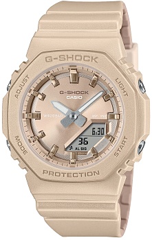 Японские наручные часы CASIO G-SHOCK GMA-P2100ST-9A
