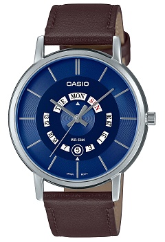 Японские наручные часы CASIO CASIO COLLECTION MTP-B135L-2A