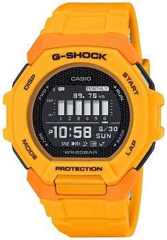 Японские наручные часы CASIO G-SHOCK GBD-300-9