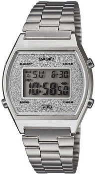 Японские наручные часы Casio Vintage B640WDG-7EF