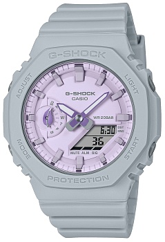 Японские наручные часы CASIO G-SHOCK GMA-S2100NC-8A
