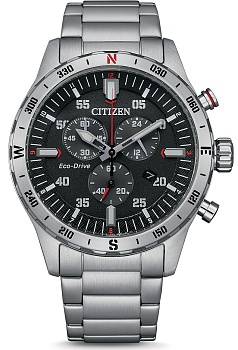 Японские наручные часы CITIZEN  AT2520-89E