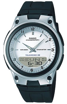 Японские наручные часы CASIO CASIO COLLECTION AW-80-7A